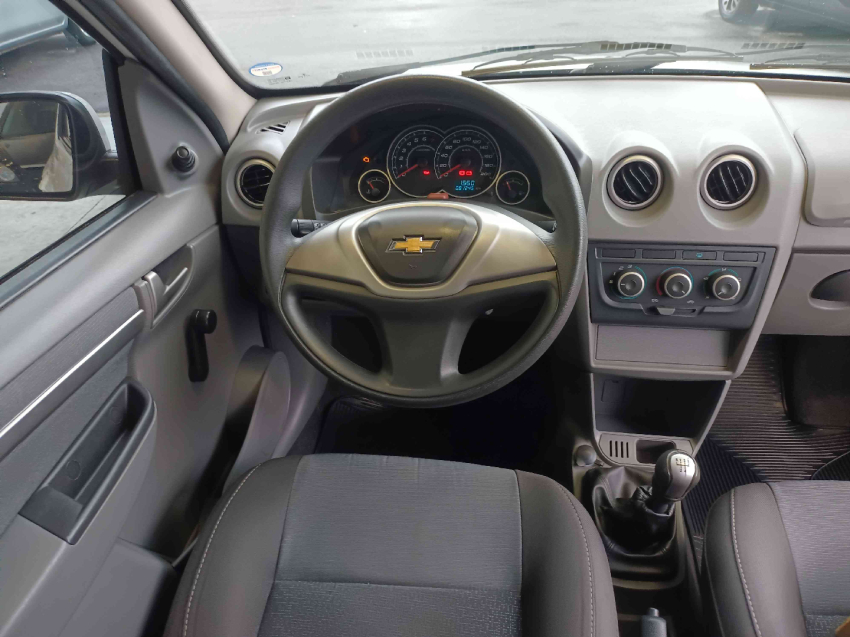 chevrolet prisma 1.4 mpfi lt 8v flex 4p manual 20128