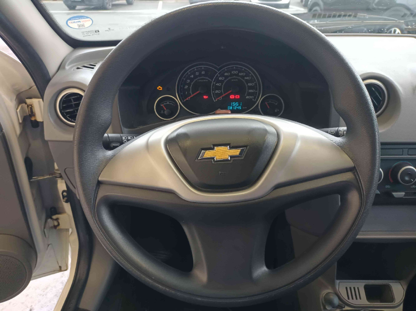 chevrolet prisma 1.4 mpfi lt 8v flex 4p manual 20129