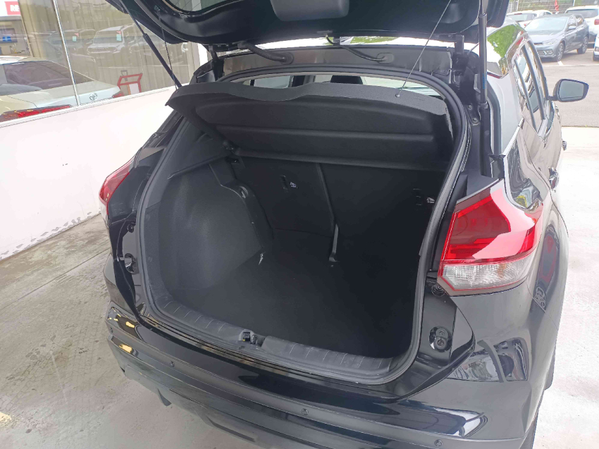 nissan kicks 1.6 16v flexstart sense xtronic flex 4p automatico 20246