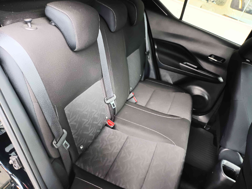 nissan kicks 1.6 16v flexstart sense xtronic flex 4p automatico 20247