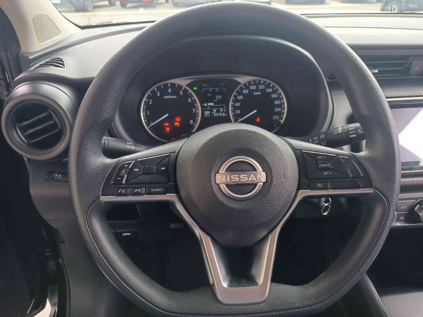 nissan kicks 1.6 16v flexstart sense xtronic flex 4p automatico 20249