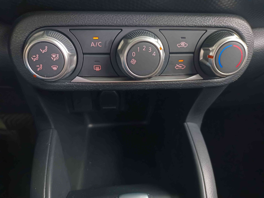 nissan kicks 1.6 16v flexstart sense xtronic flex 4p automatico 202411