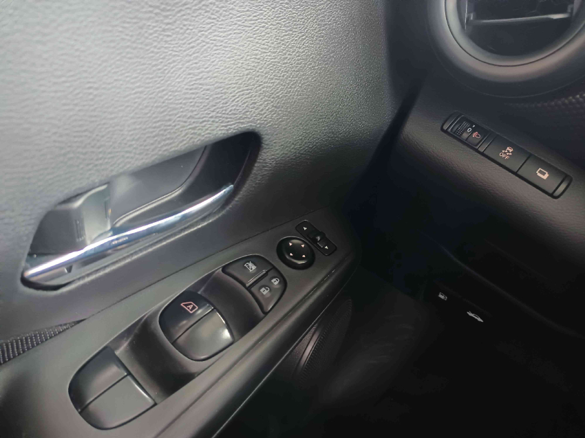 nissan kicks 1.6 16v flexstart sense xtronic flex 4p automatico 202414