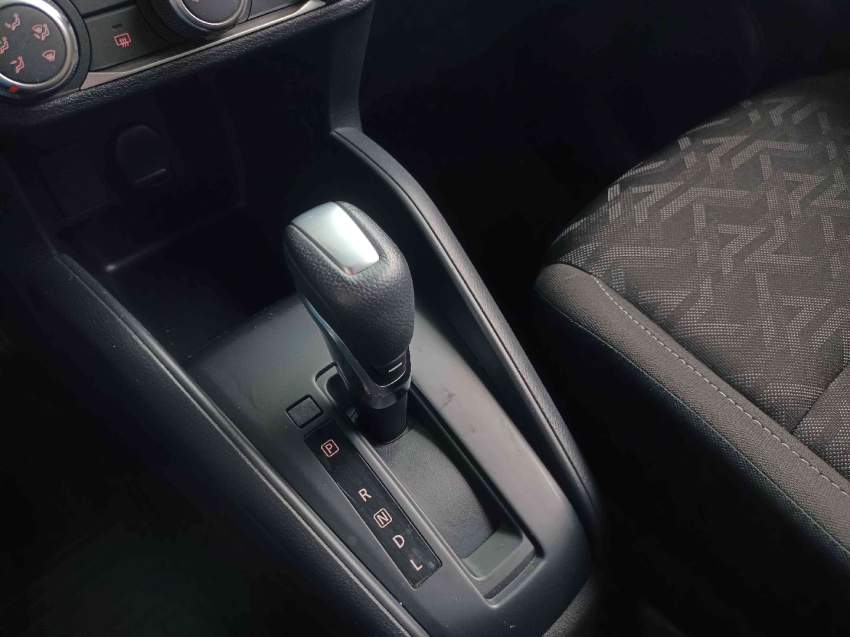 nissan kicks 1.6 16v flexstart sense xtronic flex 4p automatico 202413