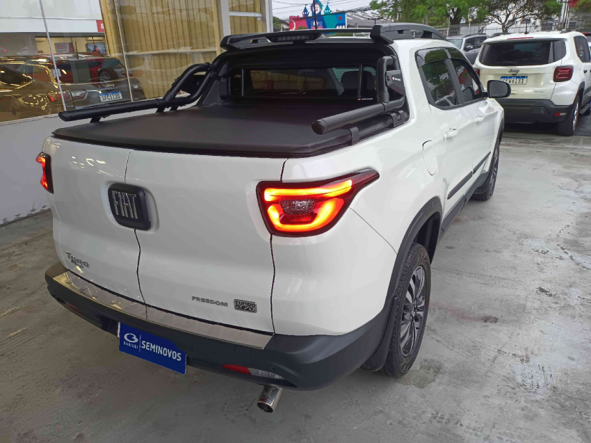 fiat toro 1.3 turbo 270 flex freedom at6 4p automatico 20245
