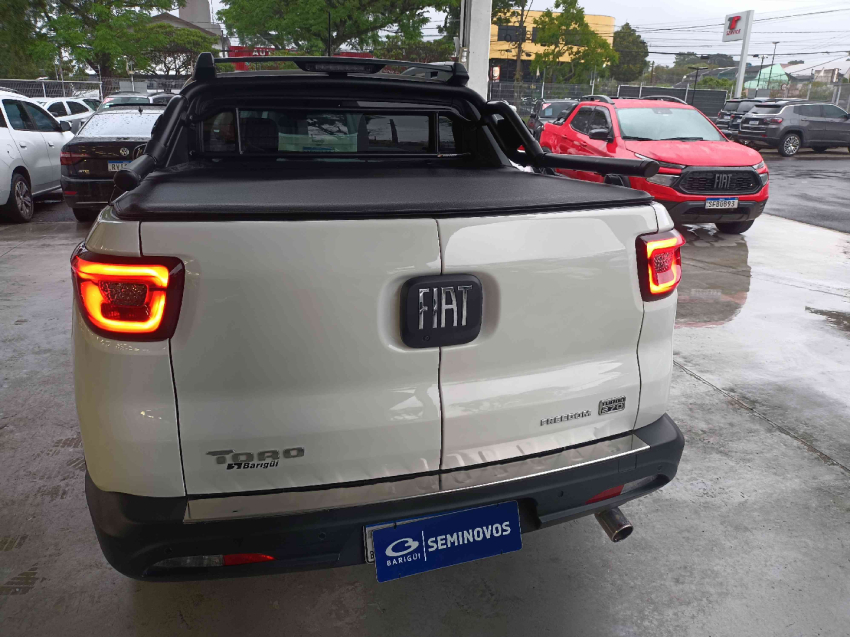 fiat toro 1.3 turbo 270 flex freedom at6 4p automatico 20244