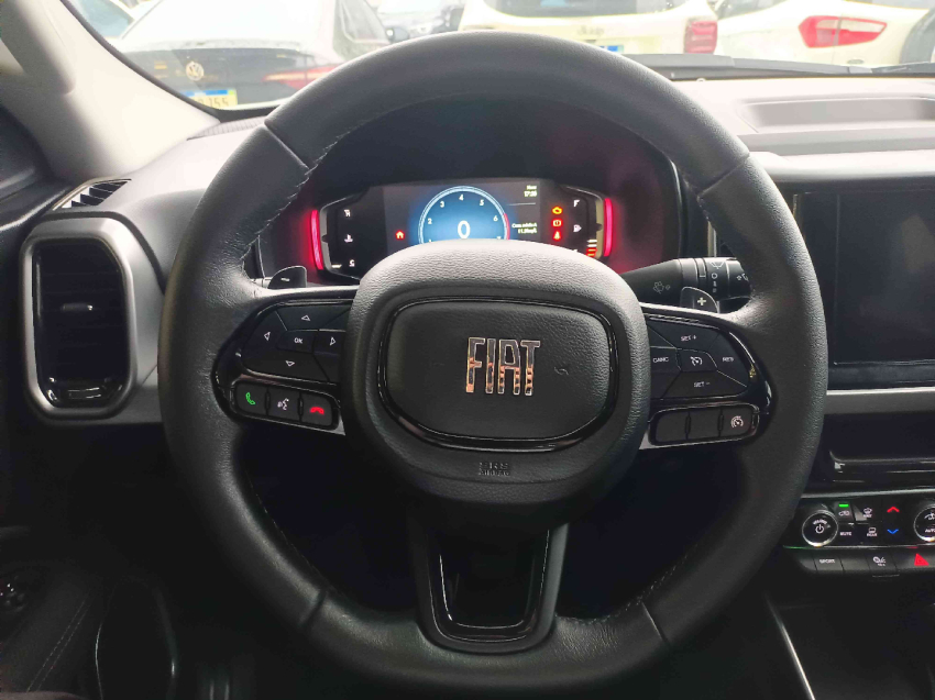 fiat toro 1.3 turbo 270 flex freedom at6 4p automatico 20249