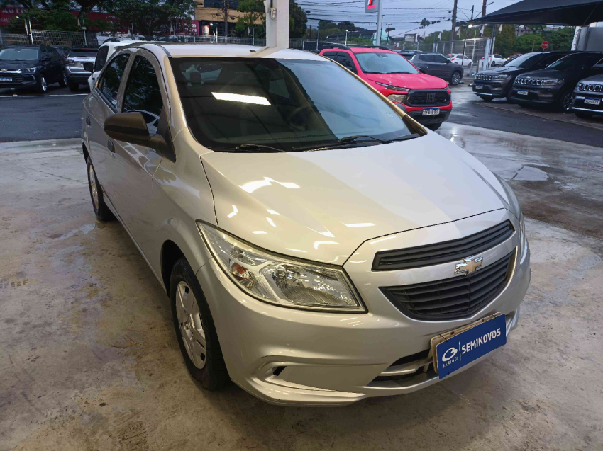 chevrolet onix 1.0 mpfi lt 8v flex 4p manual 20160