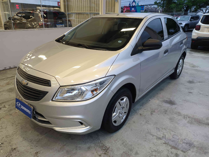 chevrolet onix 1.0 mpfi lt 8v flex 4p manual 20162
