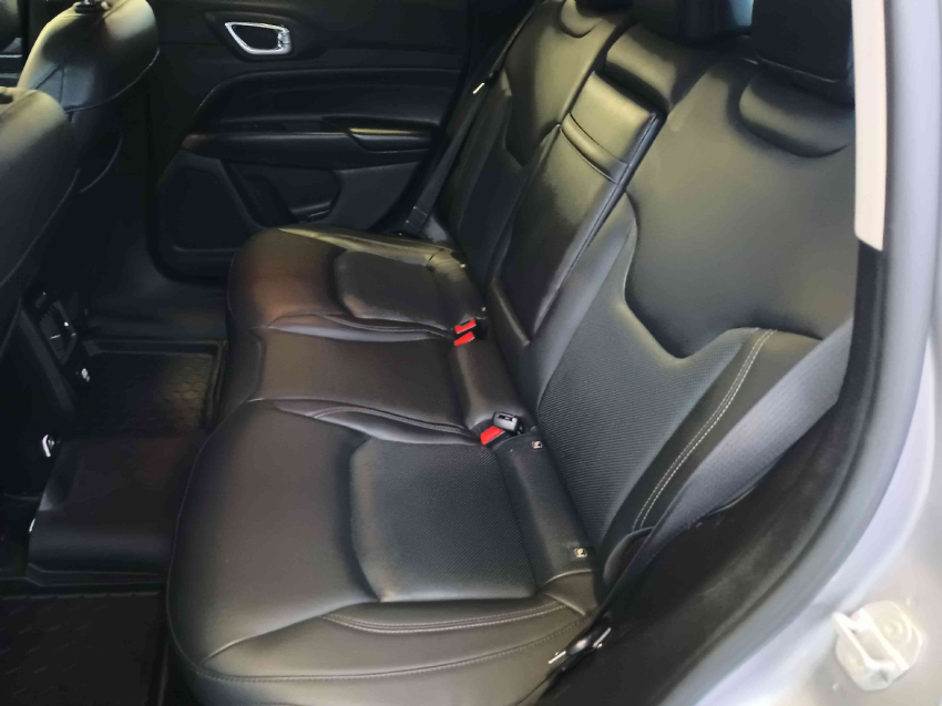 jeep compass 1.3 t270 turbo flex longitude at6 4p automatico 20227