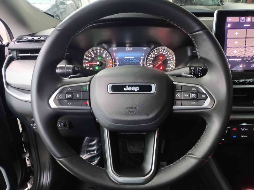 jeep compass 1.3 t270 turbo flex longitude at6 4p automatico 202210
