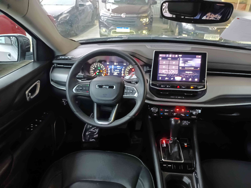 jeep compass 1.3 t270 turbo flex longitude at6 4p automatico 20229