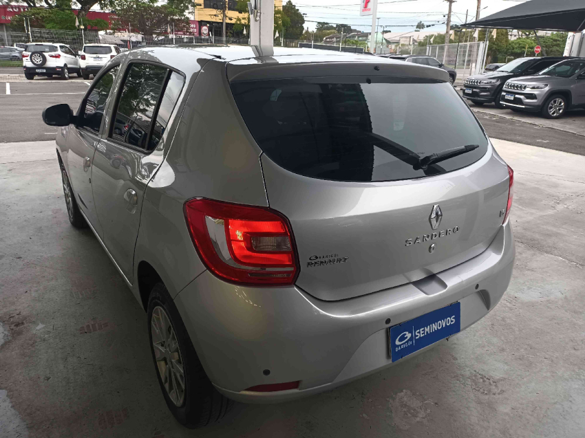 renault sandero 1.6 16v sce flex expression manual 4p 20203