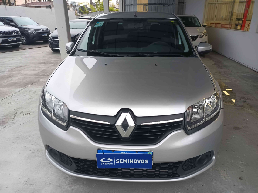 renault sandero 1.6 16v sce flex expression manual 4p 20201