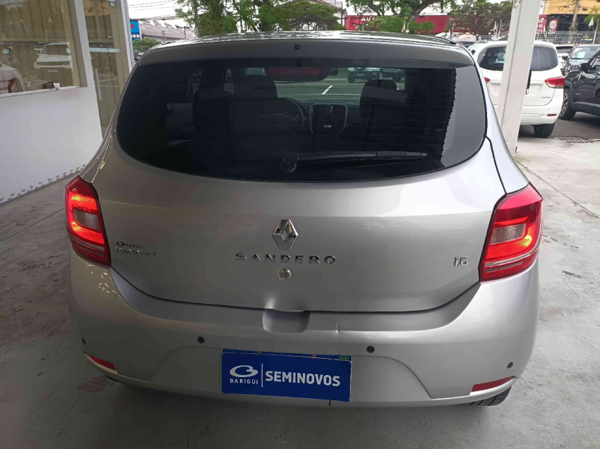 renault sandero 1.6 16v sce flex expression manual 4p 20204