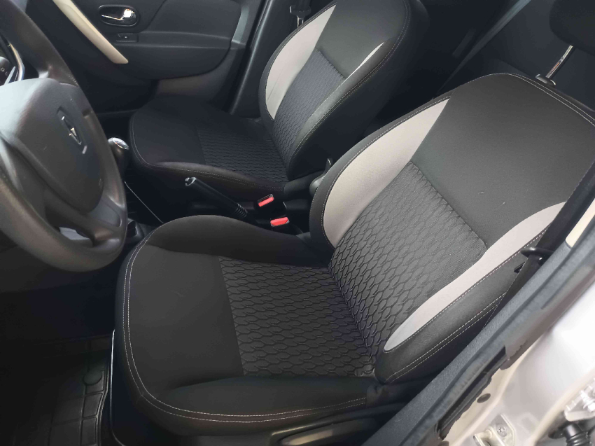 renault sandero 1.6 16v sce flex expression manual 4p 20208