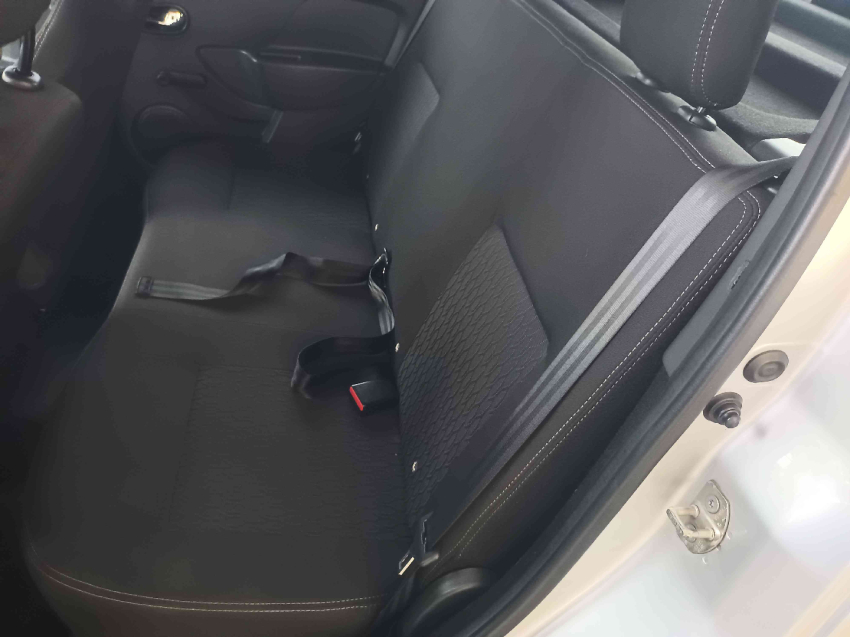 renault sandero 1.6 16v sce flex expression manual 4p 20207