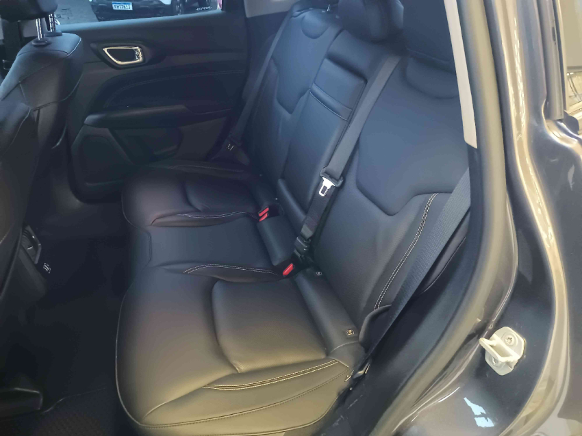 jeep compass 1.3 t270 turbo flex longitude at6 4p automatico 20257