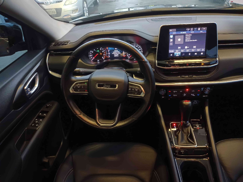 jeep compass 1.3 t270 turbo flex longitude at6 4p automatico 202510