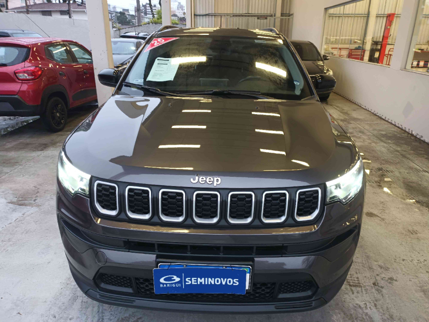 jeep compass 1.3 t270 turbo flex longitude at6 4p automatico 20251