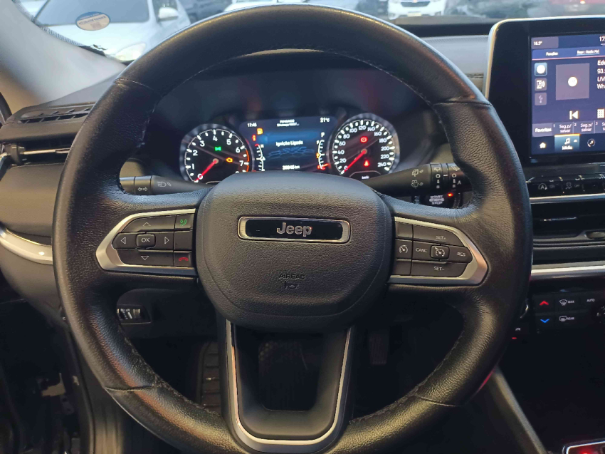 jeep compass 1.3 t270 turbo flex longitude at6 4p automatico 202511