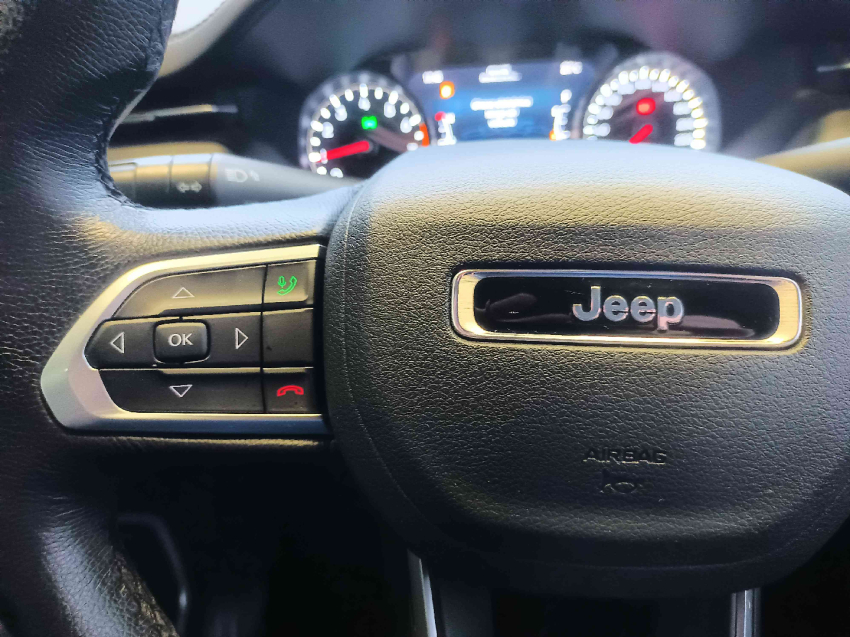 jeep compass 1.3 t270 turbo flex longitude at6 4p automatico 202517