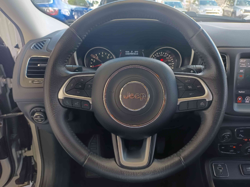 jeep compass 2.0 16v diesel longitude 4x4 automatico flex 4p 201810