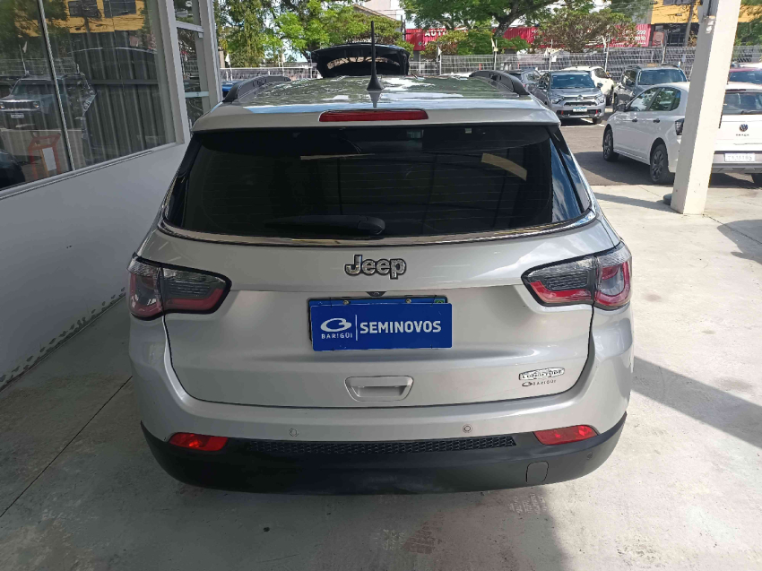 jeep compass 2.0 16v diesel longitude 4x4 automatico flex 4p 20184