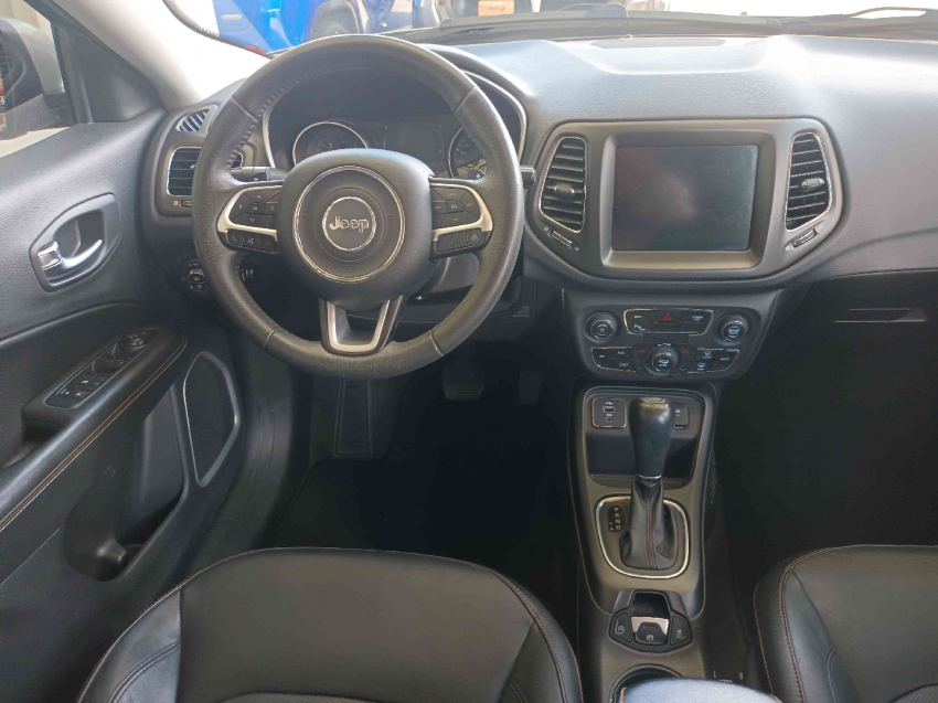 jeep compass 2.0 16v diesel longitude 4x4 automatico flex 4p 20189