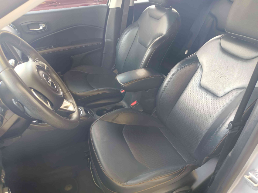 jeep compass 2.0 16v diesel longitude 4x4 automatico flex 4p 20188