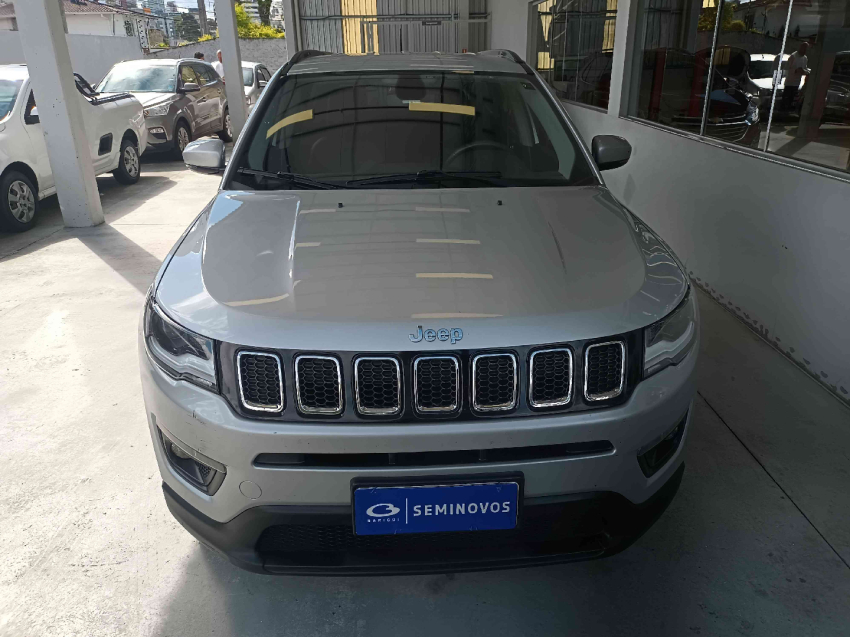 jeep compass 2.0 16v diesel longitude 4x4 automatico flex 4p 20181