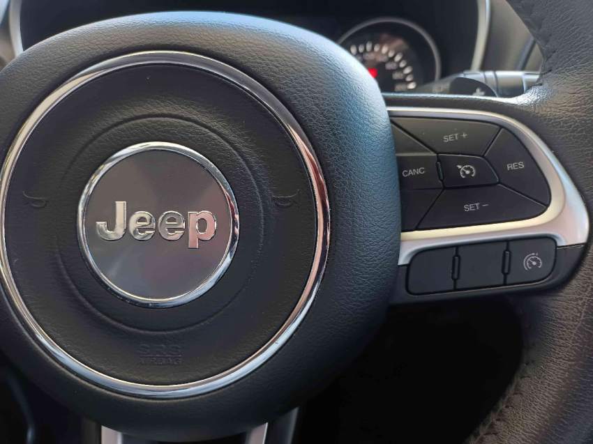 jeep compass 2.0 16v diesel longitude 4x4 automatico flex 4p 201817