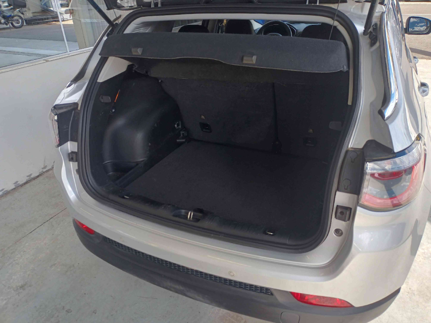 jeep compass 2.0 16v diesel longitude 4x4 automatico flex 4p 20186