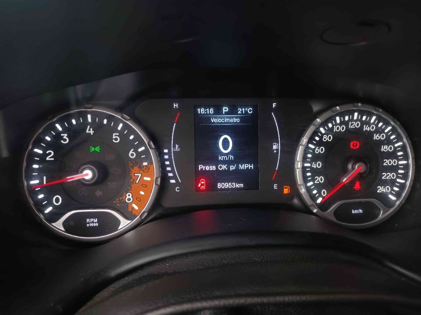 jeep renegade 1.8 16v flex 4p automatico 202010
