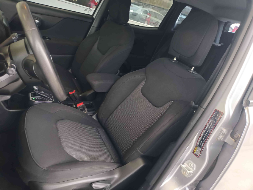 jeep renegade 1.8 16v flex 4p automatico 20207