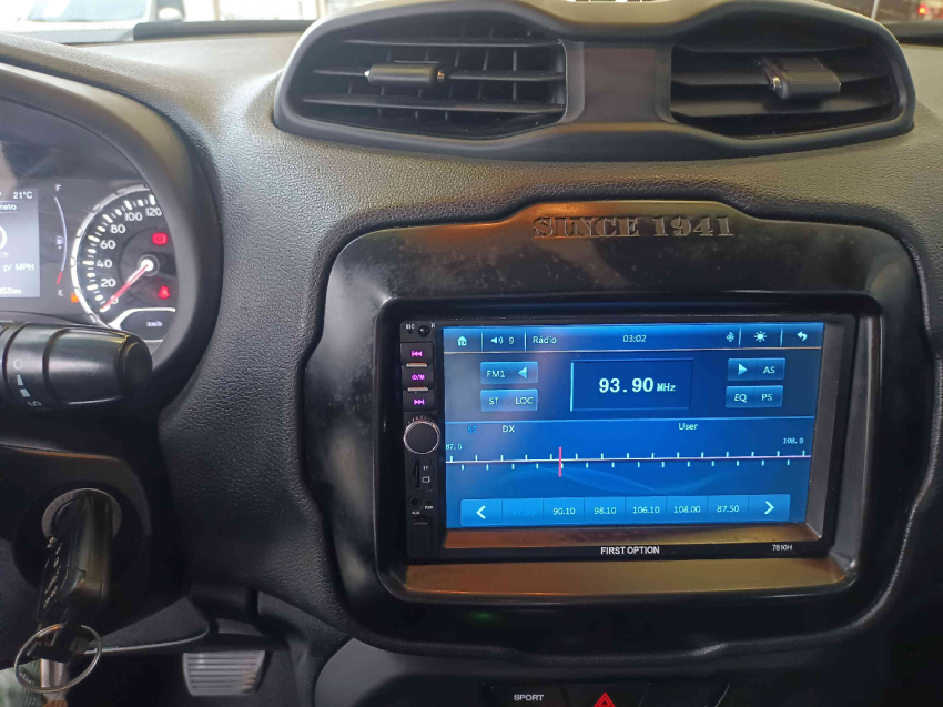 jeep renegade 1.8 16v flex 4p automatico 202011