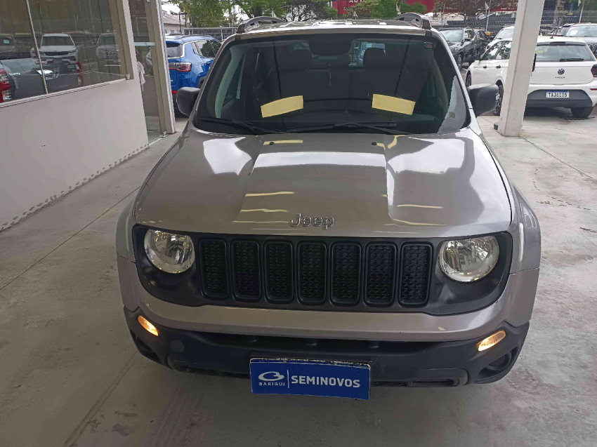jeep renegade 1.8 16v flex 4p automatico 20201