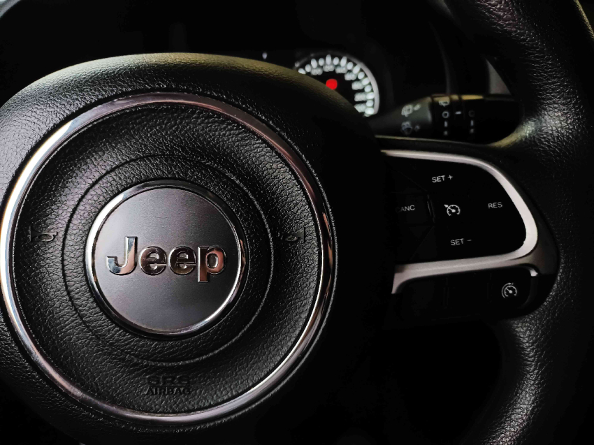 jeep renegade 1.8 16v flex 4p automatico 202016