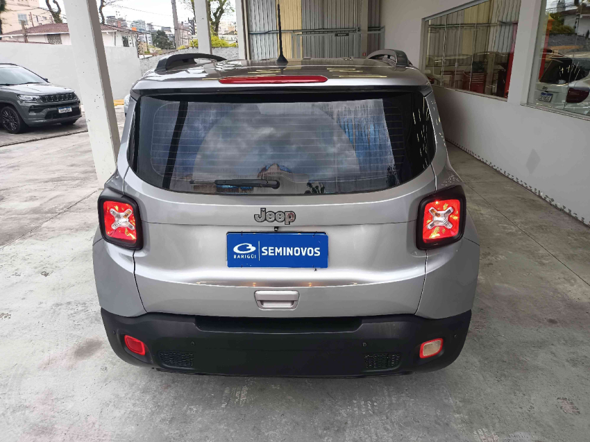 jeep renegade 1.8 16v flex 4p automatico 20204