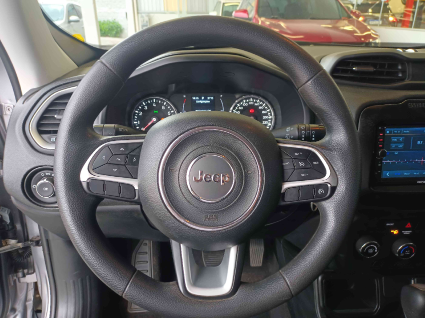 jeep renegade 1.8 16v flex 4p automatico 20209