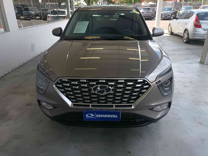 hyundai creta 1.0 tgdi flex comfort plus automatico 4p 20241