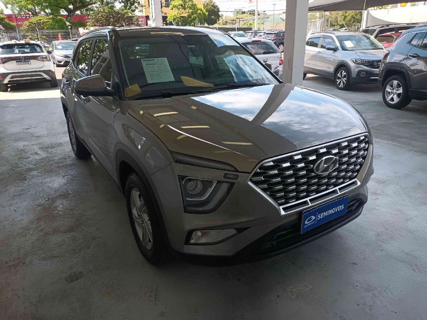 hyundai creta 1.0 tgdi flex comfort plus automatico 4p 2024