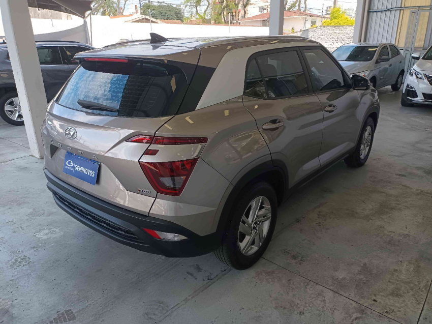 hyundai creta 1.0 tgdi flex comfort plus automatico 4p 20245
