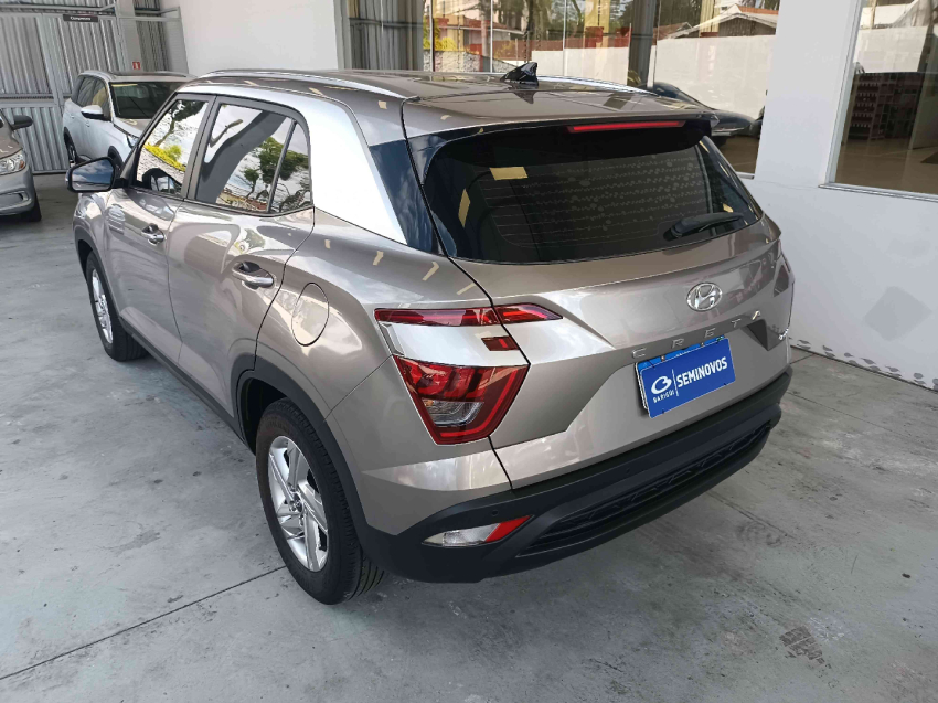hyundai creta 1.0 tgdi flex comfort plus automatico 4p 20243
