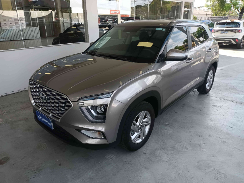 hyundai creta 1.0 tgdi flex comfort plus automatico 4p 20242