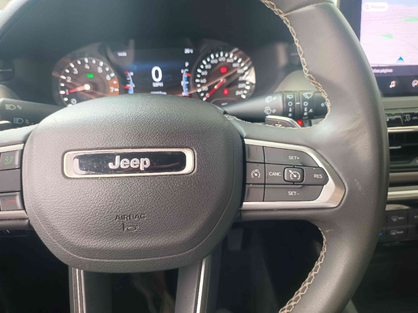 jeep compass 1.3 t270 turbo flex longitude at6 4p automatico 202317