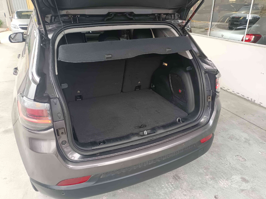 jeep compass 1.3 t270 turbo flex longitude at6 4p automatico 20235