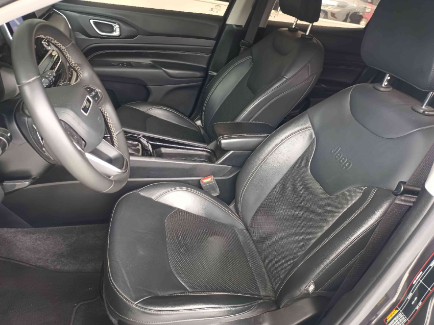 jeep compass 1.3 t270 turbo flex longitude at6 4p automatico 20238