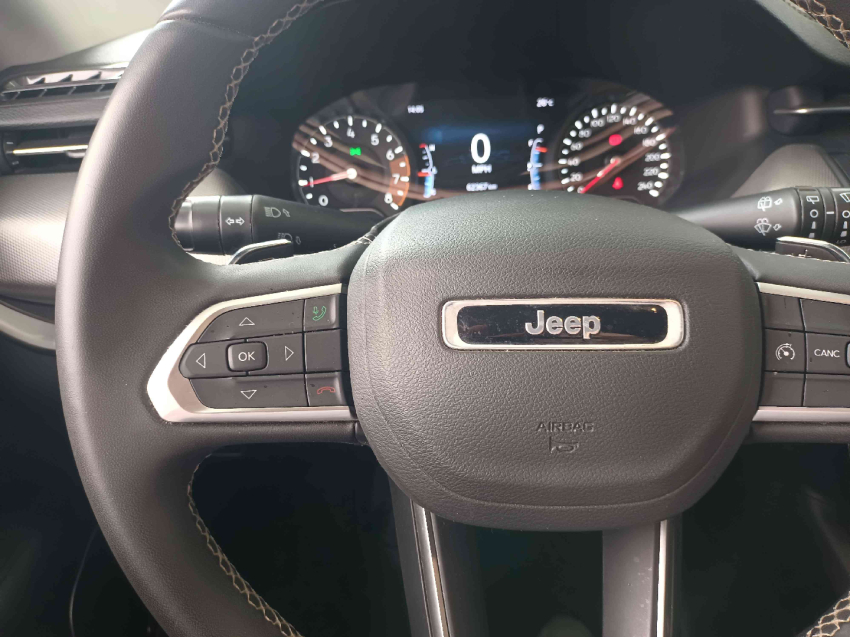 jeep compass 1.3 t270 turbo flex longitude at6 4p automatico 202316