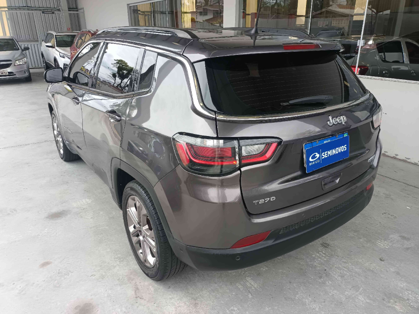 jeep compass 1.3 t270 turbo flex longitude at6 4p automatico 20234